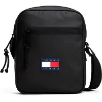 Tommy Hilfiger Olkalaukku 'Daily' marine / punainen / musta / valkoinen