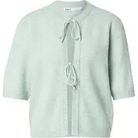 ONLY Onlsimoni 2/4 Bow Cardigan Knt Noos - Green - S