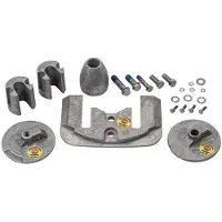 Quicksilver Magnesiumanodisarja Mercruiser Bravo Iii 888760q04 -malliin