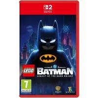 LEGO Batman: Legacy of the Dark Knight (Switch 2)