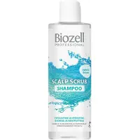 Biozell Scalp Scrub Shampoo 250 ml