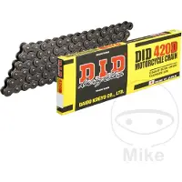 Did D.I.D 420D-140RB ketju + jousilukko (RJ)
