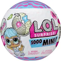 L.O.L. Surprise! Niiiin Mininukke Lajiteltu