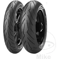 Pirelli Diablo Rosso Iii 75w Tl Takarengas Maantiekäyttöön