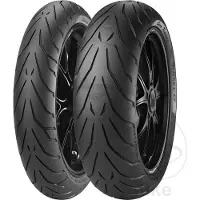 Pirelli ANGEL GT 120/70ZR17 TL, Maantiekrengas edessä