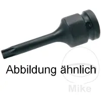 Condor werkzeug Kärkisarja iskevälle ruuvinvääntimelle C12073/K60; 1/2''; T60; 78 mm