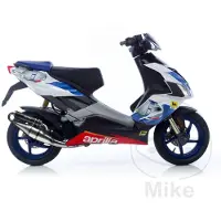 Leovince Hand Made Tt Black Edition Aprilia Sr 50 Lc Ditech 2004/sr 50 R Lc Ditech 05-12 äänenvaimennin