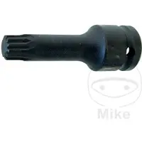 Condor werkzeug Kärkisarja iskevälle ruuvinvääntimelle C12071/K18; 1/2''; M18; 78 mm