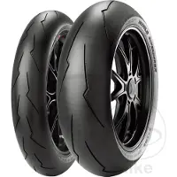 Pirelli DIABLO SUPERCORSA V2 SP 180/55ZR17 TL, Maantiekrengas takana