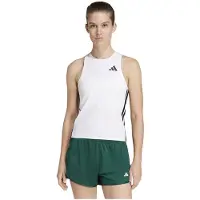 Adidas Train Essentials 3 Stripes Workout Hihaton T-paita