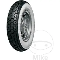 Continental K 62 Whitewall Reinforced 50j Tt Skootterin Rengas