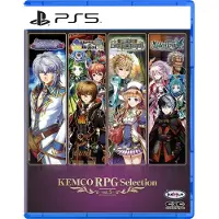 Kemco RPG Selection Vol.5 - Sony PlayStation 5 - Kokoelma