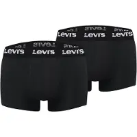 Levi's 701237956 Trunk Boxerit 2 Yksiköt