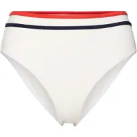 Tommy Hilfiger Cheeky High Waist - White - L