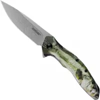 Kershaw Shoreline Linerlock A/O Bass