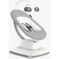 UPPAbaby Mamaroo Stella Sitteri, Grey Mélange