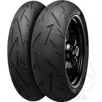 Continental Contisportattack 2 Tl 73w Sport-touring-rengas