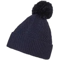 Helly Hansen W Lumi Beanie - Navy - ONE SIZE