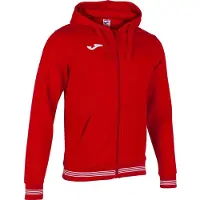 Joma Campus Iii Kokovetoketjullinen Collegepaita