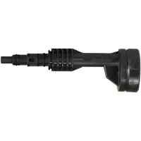 Makita DHW180 LX00000050 monitoimisuutin 5-asentoa