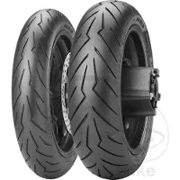 Pirelli Scoot Diablo Rosso 67h Tl Skootterin Takarengas