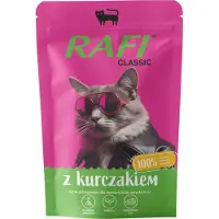 Rafi 20x100g Cat Classic kana kissan märkäruoka