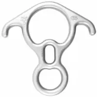 Kong Italy Big 8 Polished Laskeutumislaite