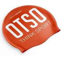 Otso Swimming Cap Punainen