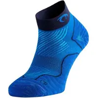 Lurbel Tiwar Two Socks Royal Blue Navy Blue, Size S