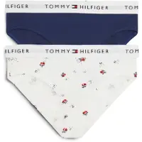 Tommy Hilfiger Printtikuvioidut bikini-alushousut 2-pack
