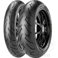 Pirelli Diablo Rosso Ii 69w Tl Takarengas Maantiekäyttöön