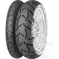 Continental ContiTrailAttack 3 150/70R18 TL, Maantiekrengas takana