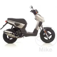 Leovince Handmade Tt 4053 Hyväksytty äänenvaimennin
