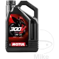 Motul 300v Road Racing 0w30 4l Moottoriöljy