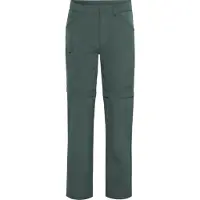 Jack Wolfskin Kids Safari Zipoff Pants lasten välikausihousut