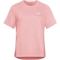 Jack Wolfskin Vonnan Graphic Lyhythihainen T-paita