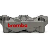 Brembo Hypure Left Etujarrujen Satula
