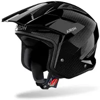 Airoh Trr Ii Carbon Avoin Kypärä
