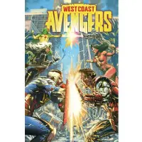 Duggan, Gerry West Coast Avengers Vol. 2
