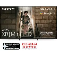 Sony Bravia 5 65 tuumainen Mini-LED Google TV