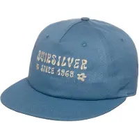 Quiksilver Drifter Canvas - Blue - ONE SIZE