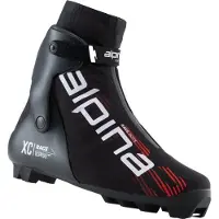 Alpina Race Skate Black/Red Hiihtomonot 46