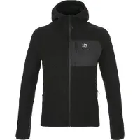 2117 of Sweden Skord Pile Hoodie H Black - L