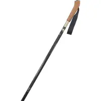 Komperdell Backcountry 1 STG NoColour Laskettelusauvat 135 cm
