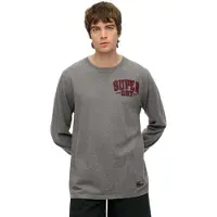 Superdry Vintage Athletic Chest Pitkähihainen T-paita