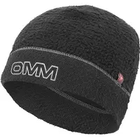 OMM Core Beanie U Black