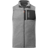 OMM Core Zipped Vest M Grey - XL