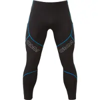 OMM Flash Winter Tight MMen Black/Blue - S