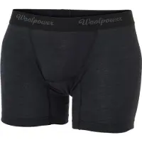 Woolpower Boxer Protection LITE Anthracite - M