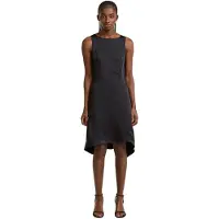 G-Star Corset Flare Dress - Black - Women